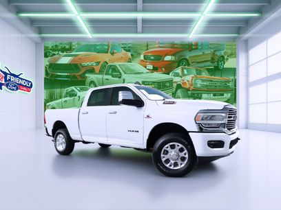 Used 2024 RAM 2500 Laramie