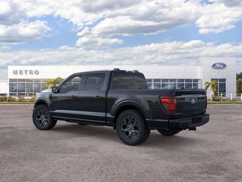 New 2026 Ford F150 STX w/ Equipment Group 200A RWD image 4