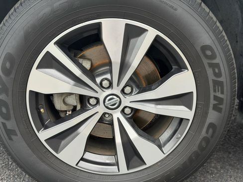 Used 2021 Nissan Murano S FWD image 10