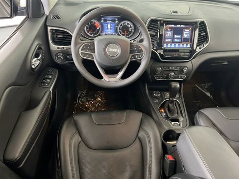 Used 2022 Jeep Cherokee Limited AWD/4WD image 22