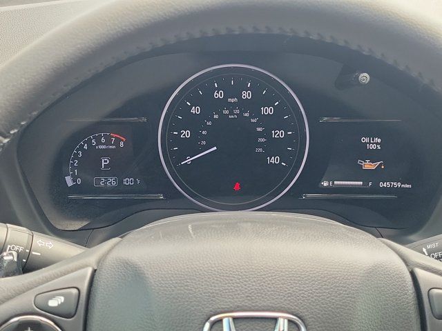 Certified 2022 Honda HR-V EX-L image 22