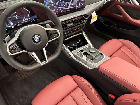 New 2026 BMW 430i Convertible w/ M Sport Package image 4