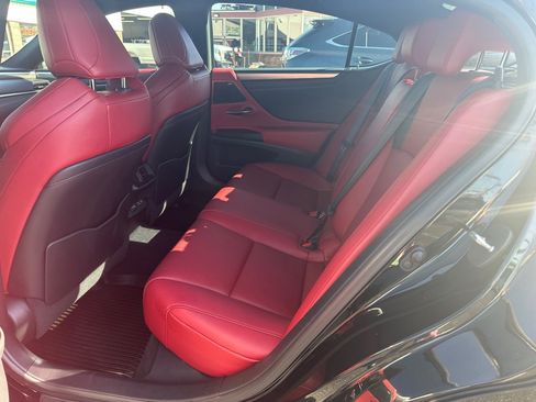 Used 2020 Lexus ES 350 F Sport FWD image 15