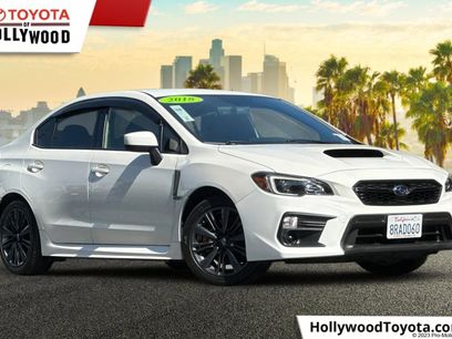 Used 2018 Subaru WRX w/ Popular Package #1
