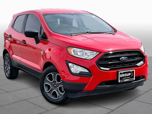 Used 2019 Ford EcoSport S image 3