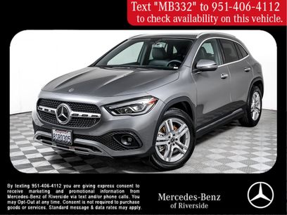 Certified 2021 Mercedes-Benz GLA 250 w/ Premium Package