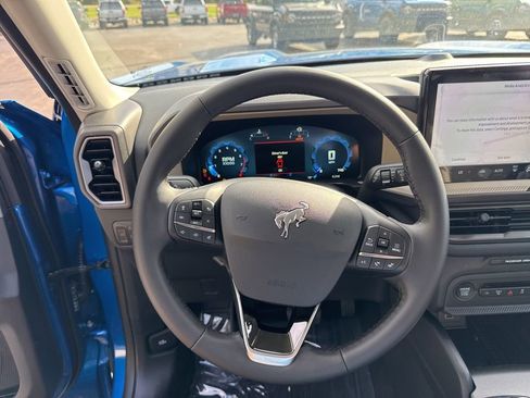 New 2025 Ford Bronco Sport Big Bend w/ Convenience Package image 19