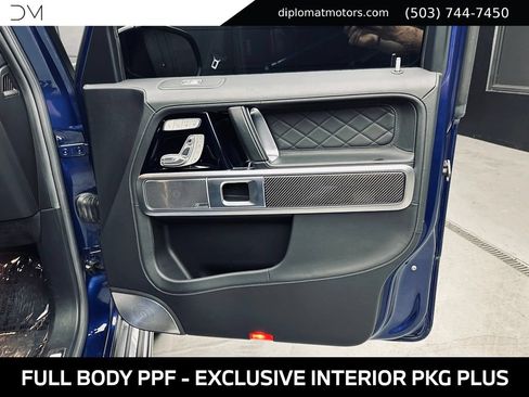 Used 2021 Mercedes-Benz G 550 image 25