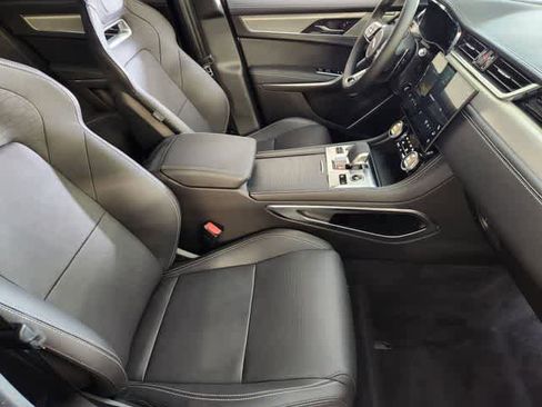 New 2026 Jaguar F-PACE R-Dynamic S AWD/4WD image 3