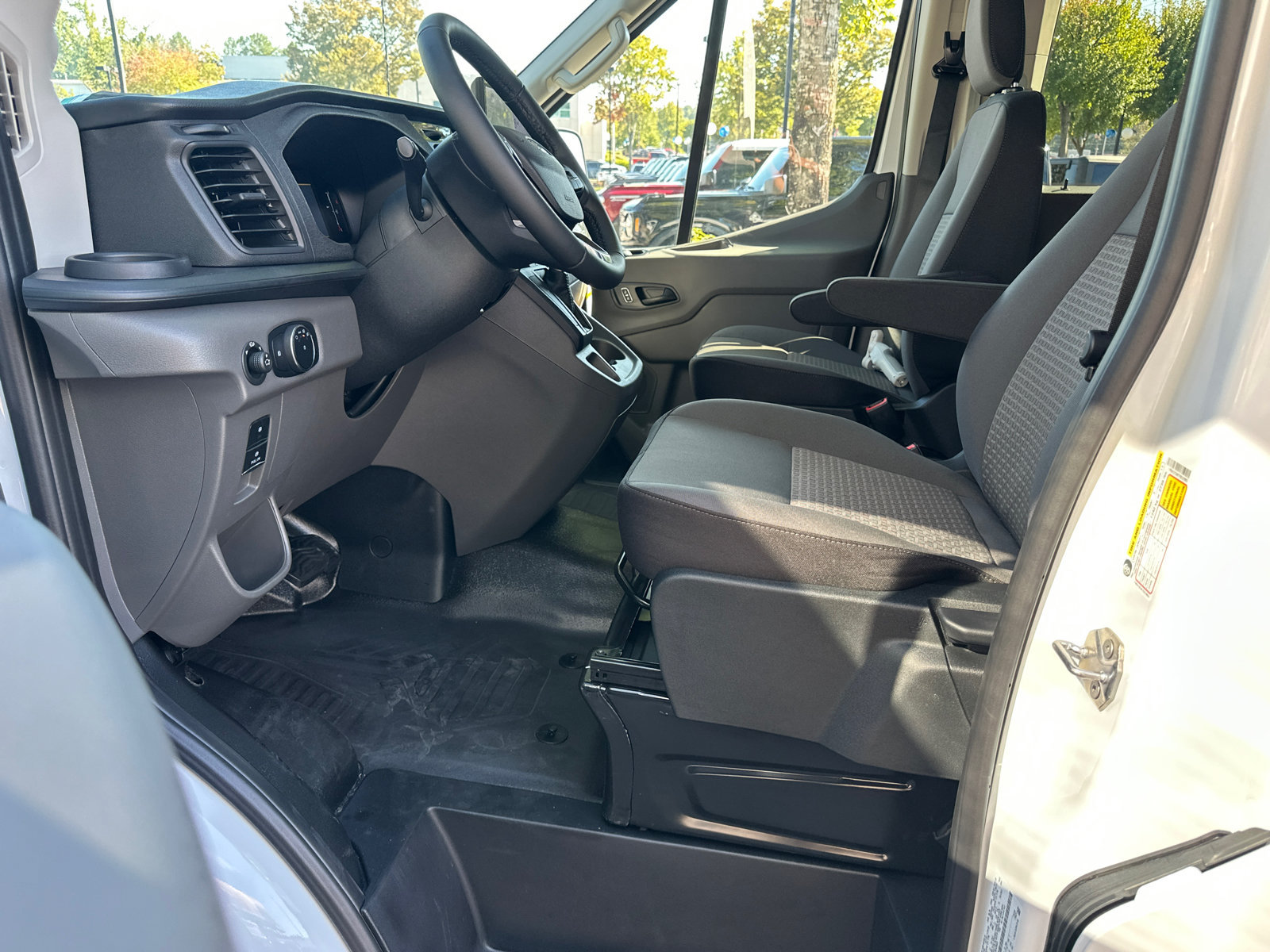 New 2026 Ford Transit 350 XLT RWD image 10