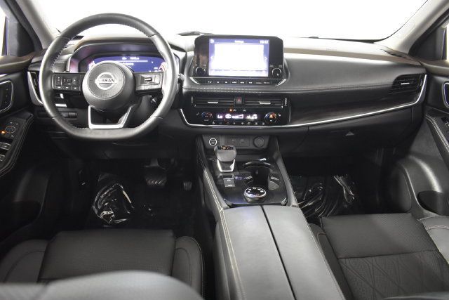 Used 2021 Nissan Rogue Platinum AWD/4WD image 28