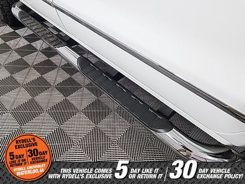 Certified 2017 Chevrolet Silverado 2500 LTZ w/ Duramax Plus Package image 15