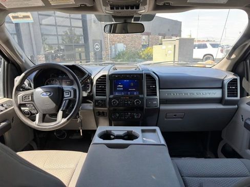 Used 2020 Ford F250 XLT w/ XLT Value Package AWD/4WD image 11