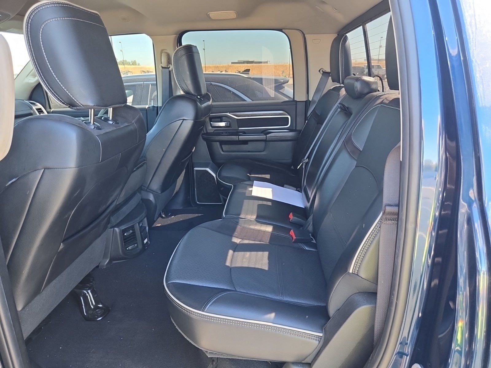Used 2021 RAM 2500 Laramie AWD/4WD image 9