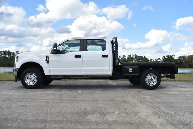 Used 2019 Ford F250 XL w/ Power Equipment Group AWD/4WD image 9
