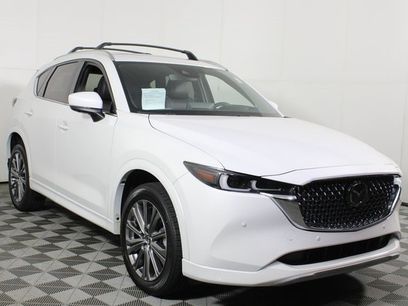 Used 2025 MAZDA CX-5 Signature