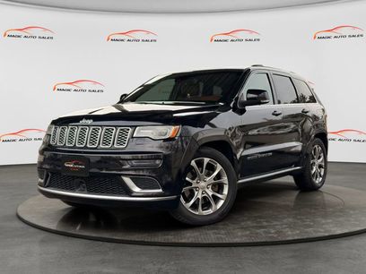 Used 2019 Jeep Grand Cherokee Summit w/ Platinum Series Group
