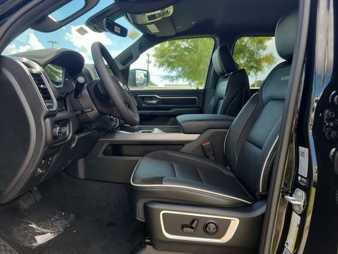 New 2027 RAM 1500 Laramie w/ Night Edition AWD/4WD image 11
