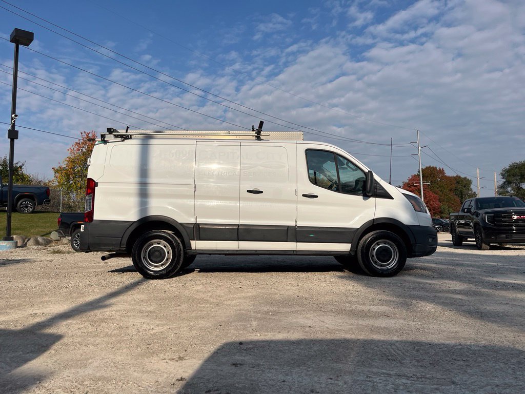 Used 2020 Ford Transit 250 Low Roof RWD image 6