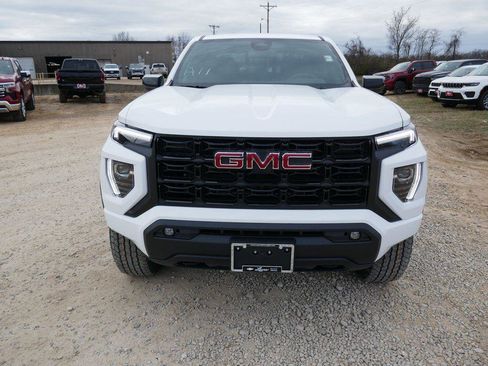 New 2026 GMC Canyon Elevation w/ Convenience Package image 8