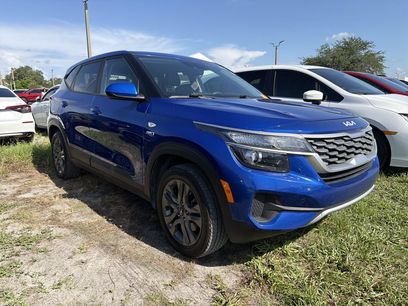 Used 2022 Kia Seltos LX