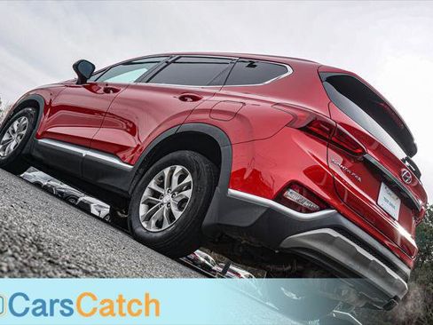 Used 2020 Hyundai Santa Fe SEL w/ Cargo Package image 5