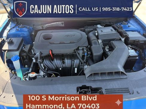 Used 2019 Hyundai Sonata Sport FWD image 28