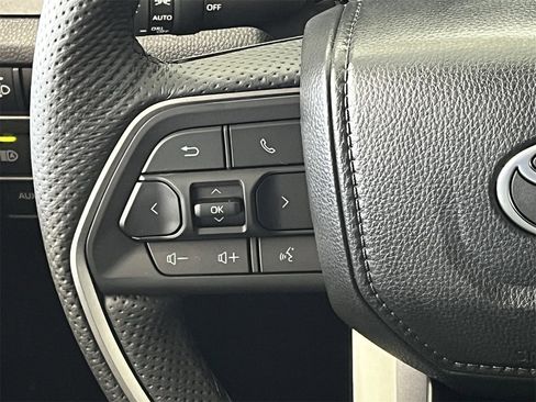 New 2025 Toyota Tacoma Trailhunter image 11