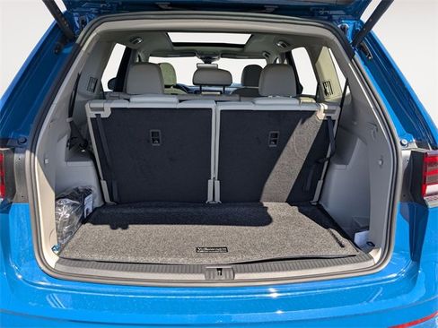 New 2025 Volkswagen Atlas SEL Premium R-Line image 29