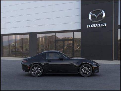 New 2026 MAZDA MX-5 Miata RF Grand Touring w/ Weather Package RWD image 59