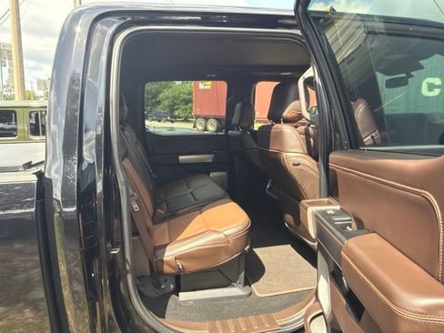 Used 2024 Ford F250 King Ranch AWD/4WD image 27