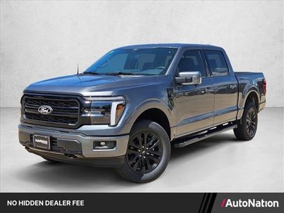 New 2026 Ford F150 Lariat w/ Equipment Group 501A Mid