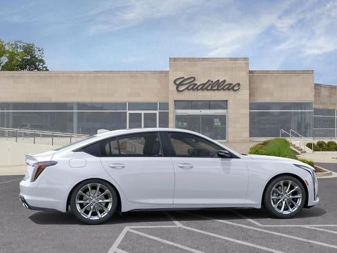 New 2026 Cadillac CT5 Sport w/ Platinum Package RWD image 5
