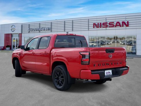 New 2026 Nissan Frontier SV w/ All-Weather Content Package RWD image 7