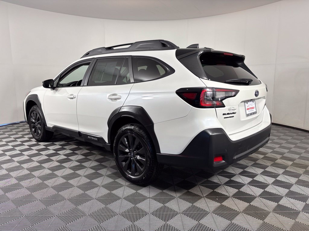 Used 2024 Subaru Outback Onyx Edition AWD/4WD image 19