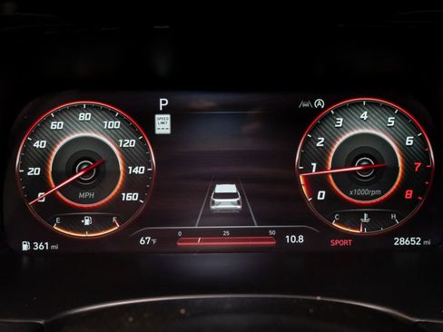 Used 2023 Hyundai Palisade SEL w/ Premium Package image 17