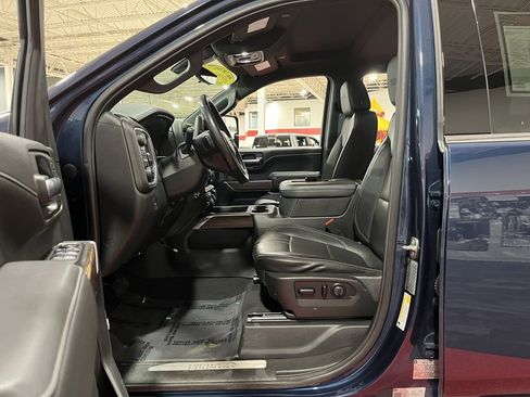 Used 2021 Chevrolet Silverado 3500 High Country w/ Z71 Off-Road Package image 11