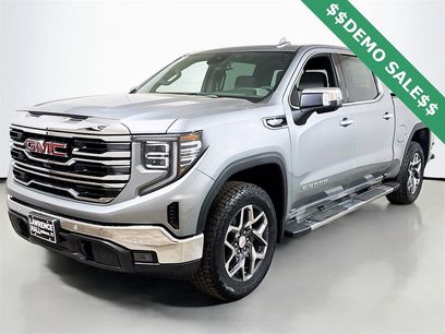 New 2025 GMC Sierra 1500 SLT