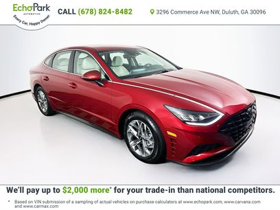 Used 2023 Hyundai Sonata SEL