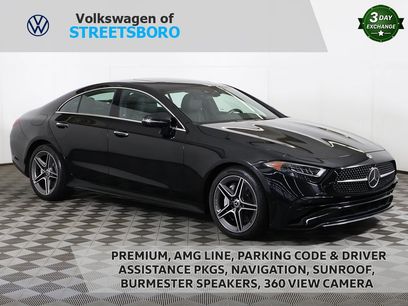 Used 2022 Mercedes-Benz CLS 450 4MATIC w/ Premium Package