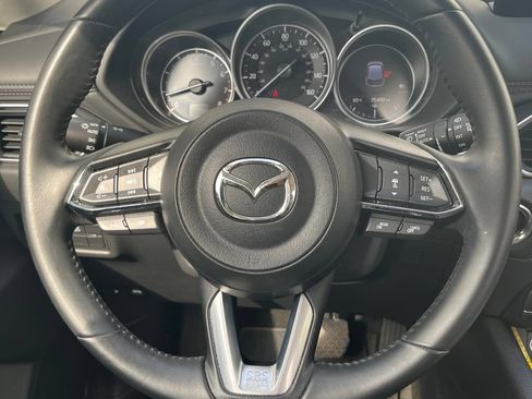 Certified 2025 MAZDA CX-5 AWD 2.5 S w/ Preferred Package image 18