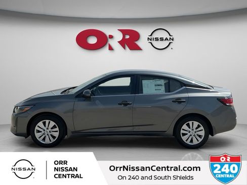 New 2025 Nissan Sentra S image 8
