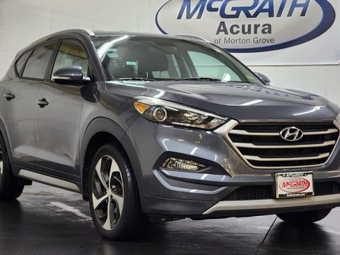 Used 2017 Hyundai Tucson Sport w/ Cargo Package image 2