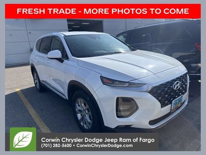 Used 2019 Hyundai Santa Fe SEL