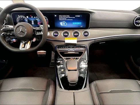 New 2026 Mercedes-Benz AMG GT 53 image 5
