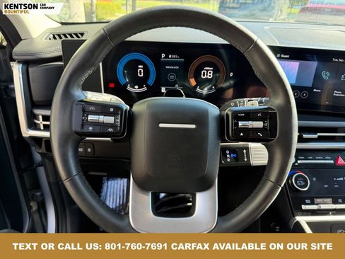 Used 2025 Hyundai Santa Fe SEL image 18