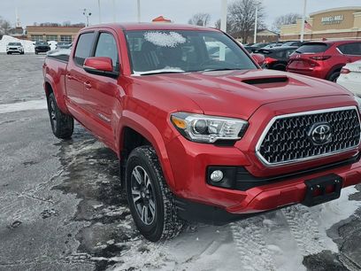 Used 2019 Toyota Tacoma TRD Sport w/ Technology Package