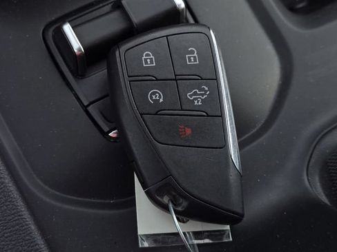Used 2023 GMC Sierra 1500 AT4 w/ AT4 Premium Package AWD/4WD image 41