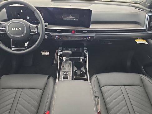 New 2025 Kia Sorento SX Prestige image 15