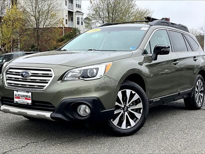 Used 2016 Subaru Outback 2.5i Limited